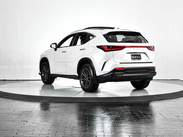 2024 Lexus NX 350h Vehicle Photo in DALLAS, TX 75235