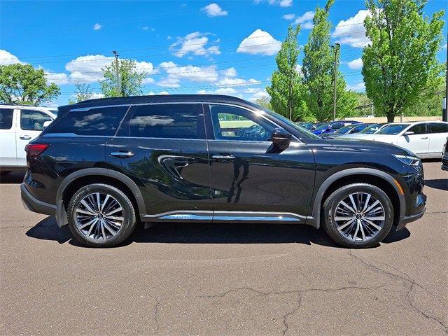 2022 INFINITI QX60 Vehicle Photo in Willow Grove, PA 19090