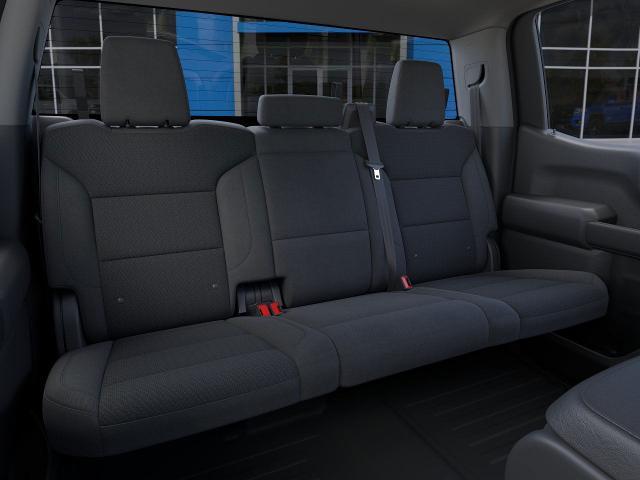 2025 Chevrolet Silverado 1500 Vehicle Photo in HENDERSON, NC 27536-2966