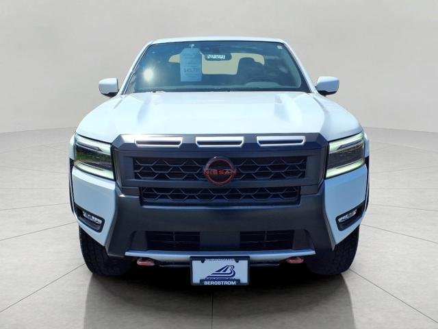 2025 Nissan Frontier Vehicle Photo in Oshkosh, WI 54904
