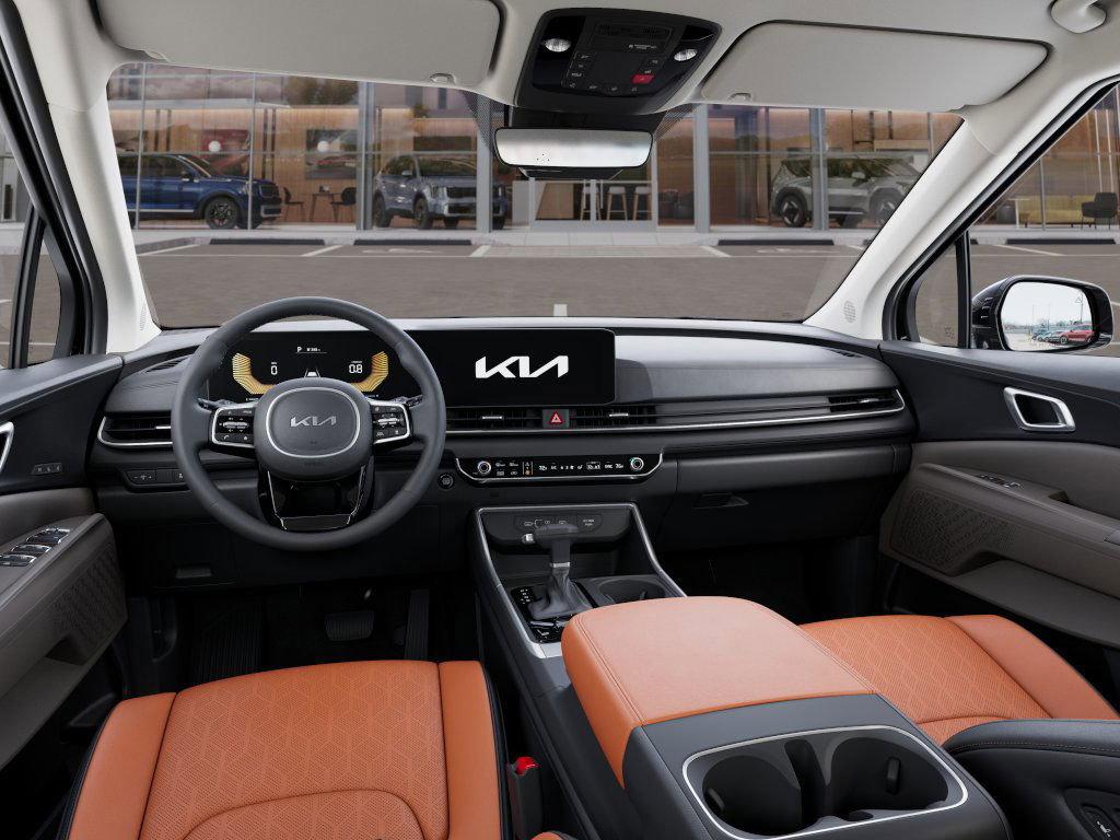 2025 Kia Carnival Vehicle Photo in Langhorne, PA 19047