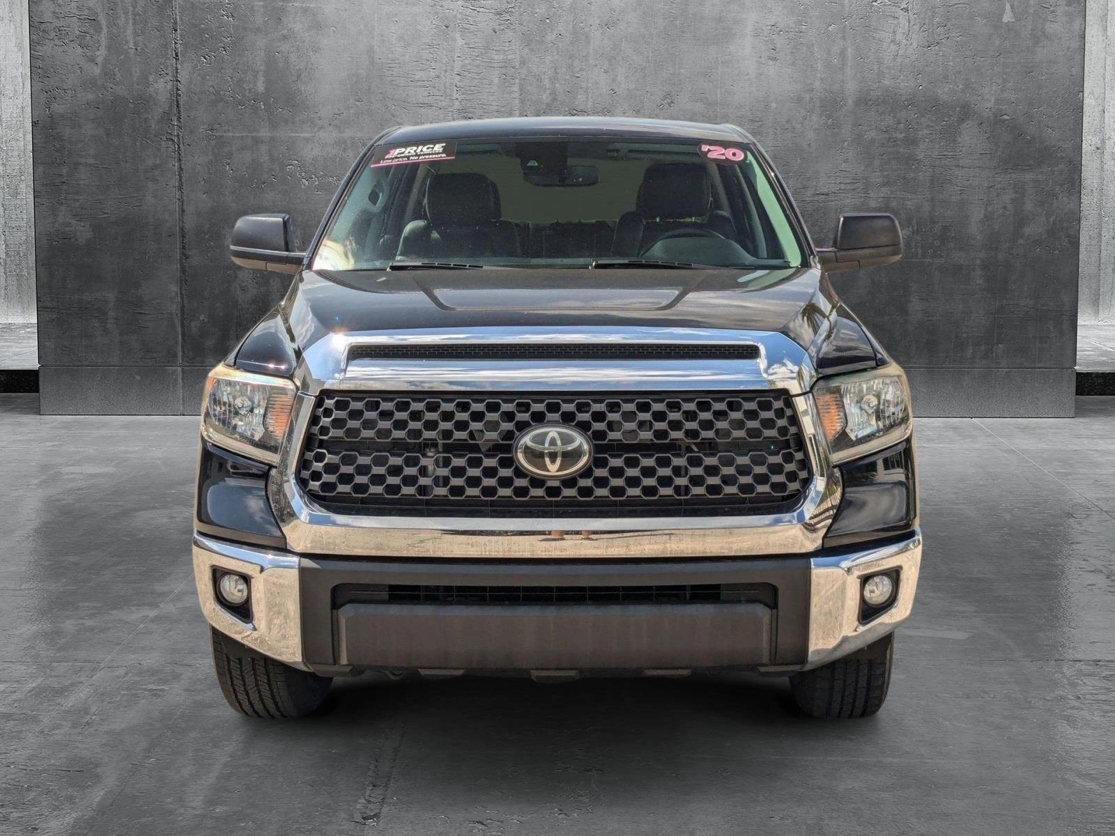 2020 Toyota Tundra 2WD Vehicle Photo in Jacksonville, FL 32244