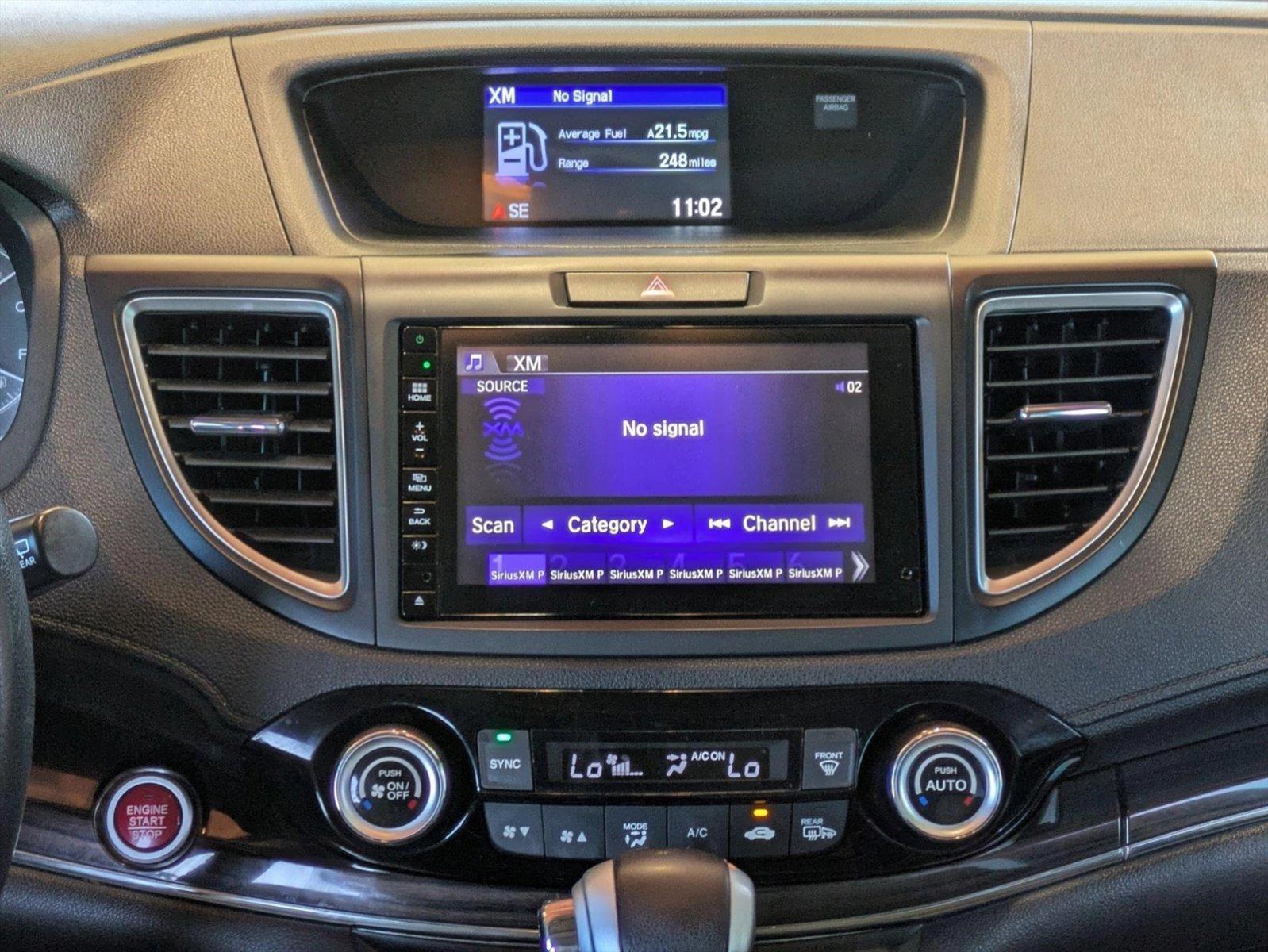 2016 Honda CR-V Vehicle Photo in Valencia, CA 91355-1794