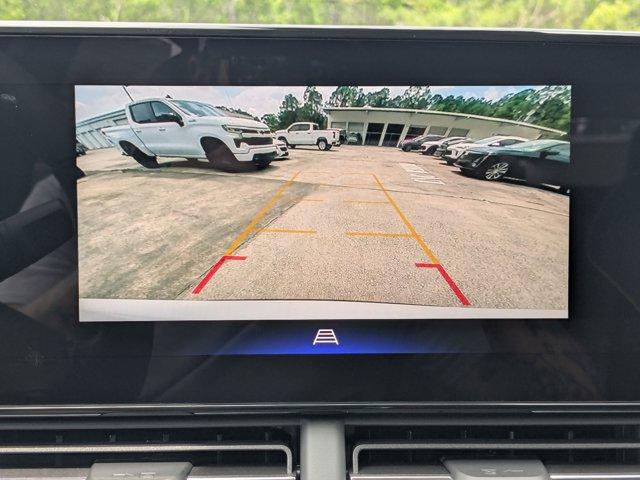 2025 Chevrolet Trax Vehicle Photo in BRUNSWICK, GA 31525-1881