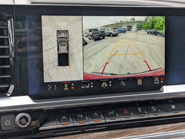 2024 Chevrolet Silverado 1500 Vehicle Photo in BRUNSWICK, GA 31525-1881