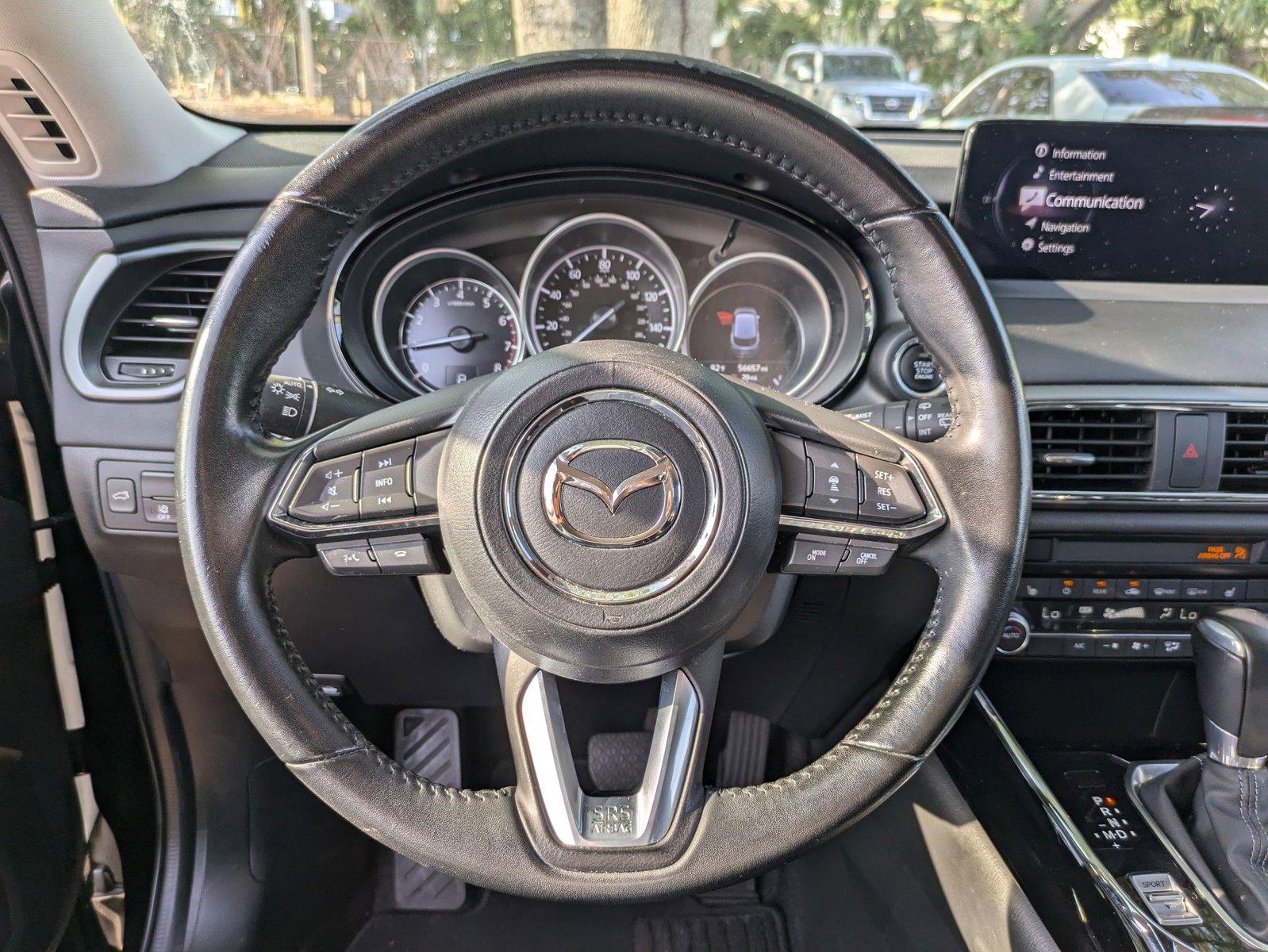 2022 Mazda CX-9 Vehicle Photo in Tampa, FL 33614