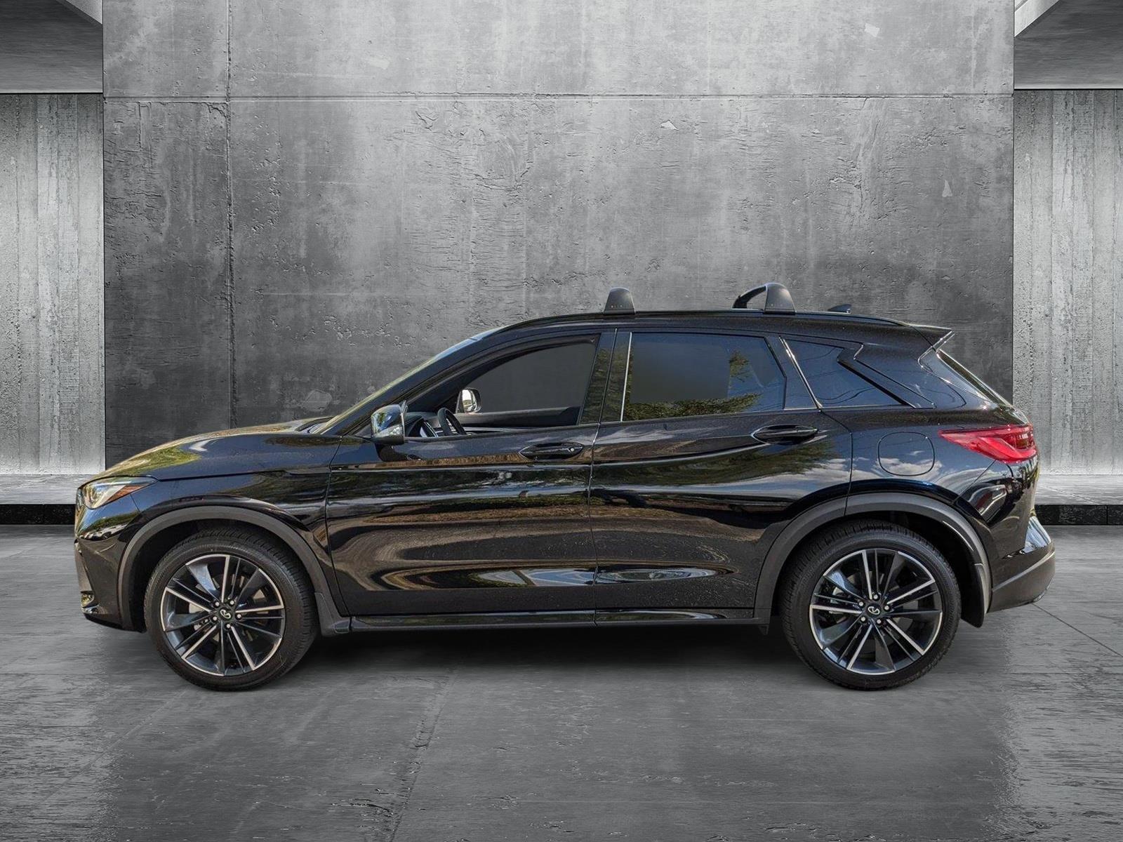 2025 INFINITI QX50 Vehicle Photo in Tampa, FL 33614