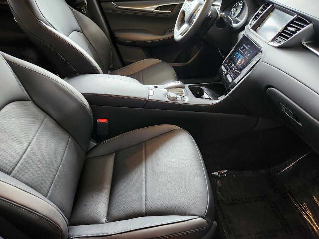 2025 INFINITI QX55 Vehicle Photo in DALLAS, TX 75209