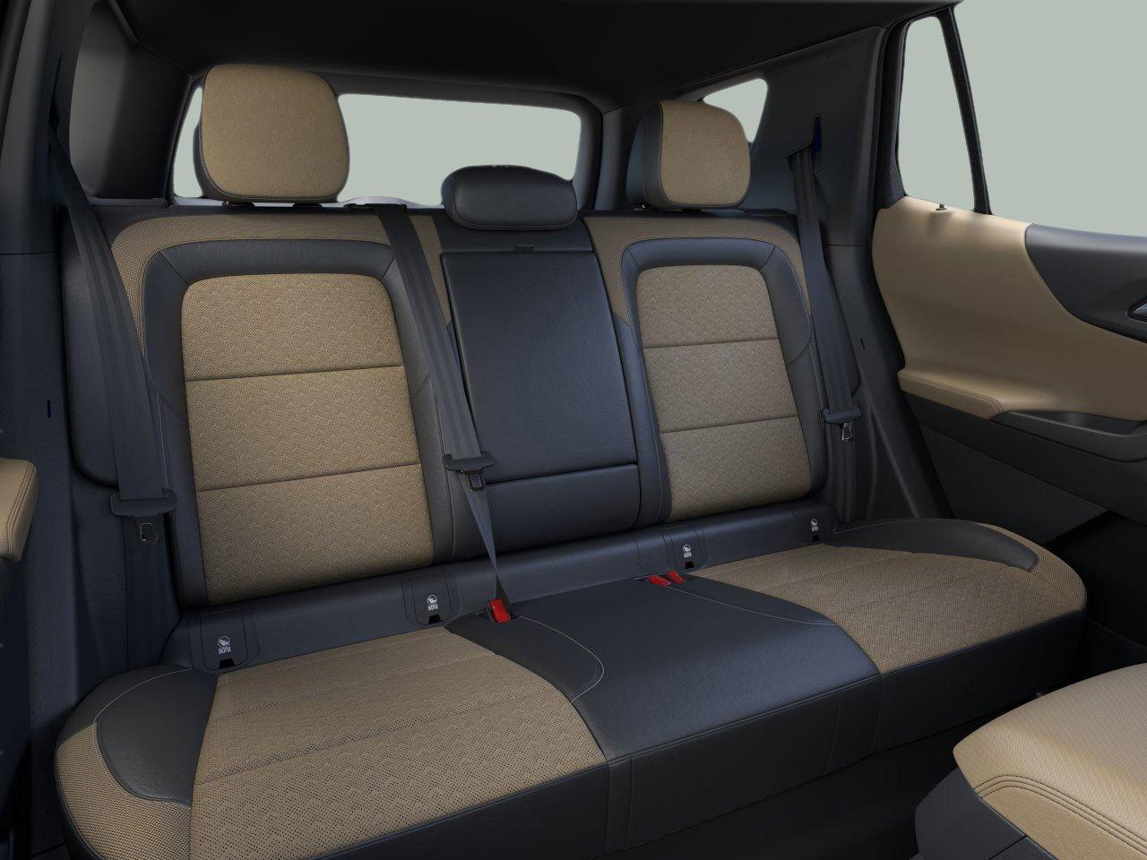 2026 Chevrolet Equinox Vehicle Photo in GEORGETOWN, TX 78626-7508