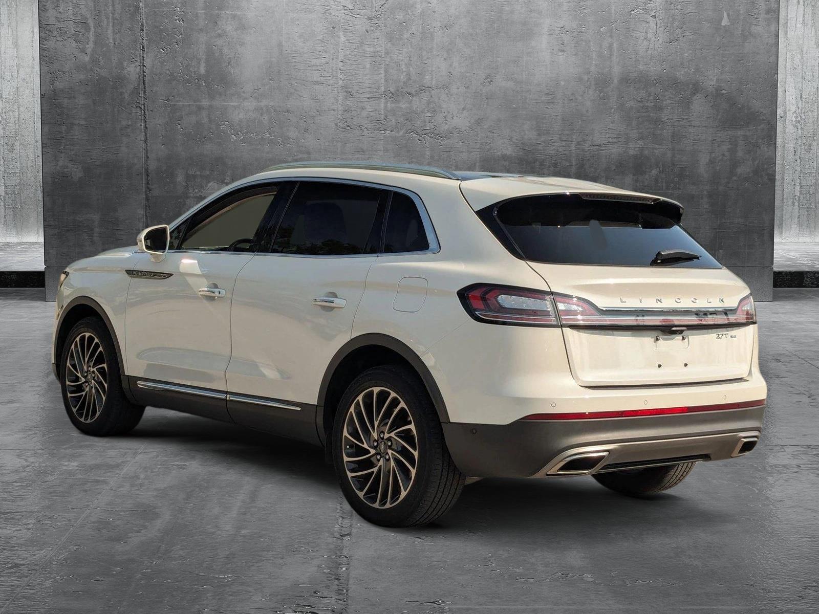2020 Lincoln Nautilus Vehicle Photo in Clearwater, FL 33765