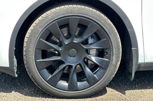 2023 Tesla Model Y Vehicle Photo in SPOKANE, WA 99202-2191