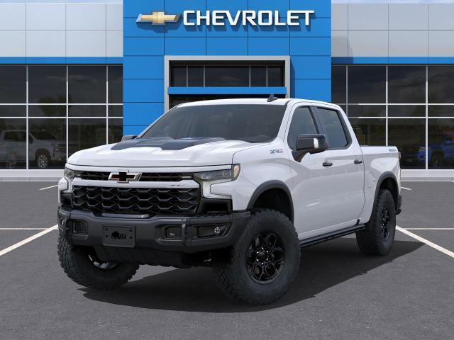 2025 Chevrolet Silverado 1500 Vehicle Photo in POST FALLS, ID 83854-5365