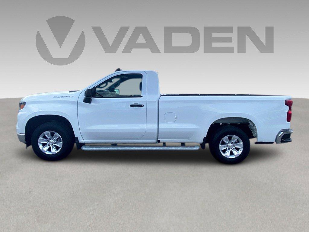 2024 Chevrolet Silverado 1500 Vehicle Photo in SAVANNAH, GA 31406-4513