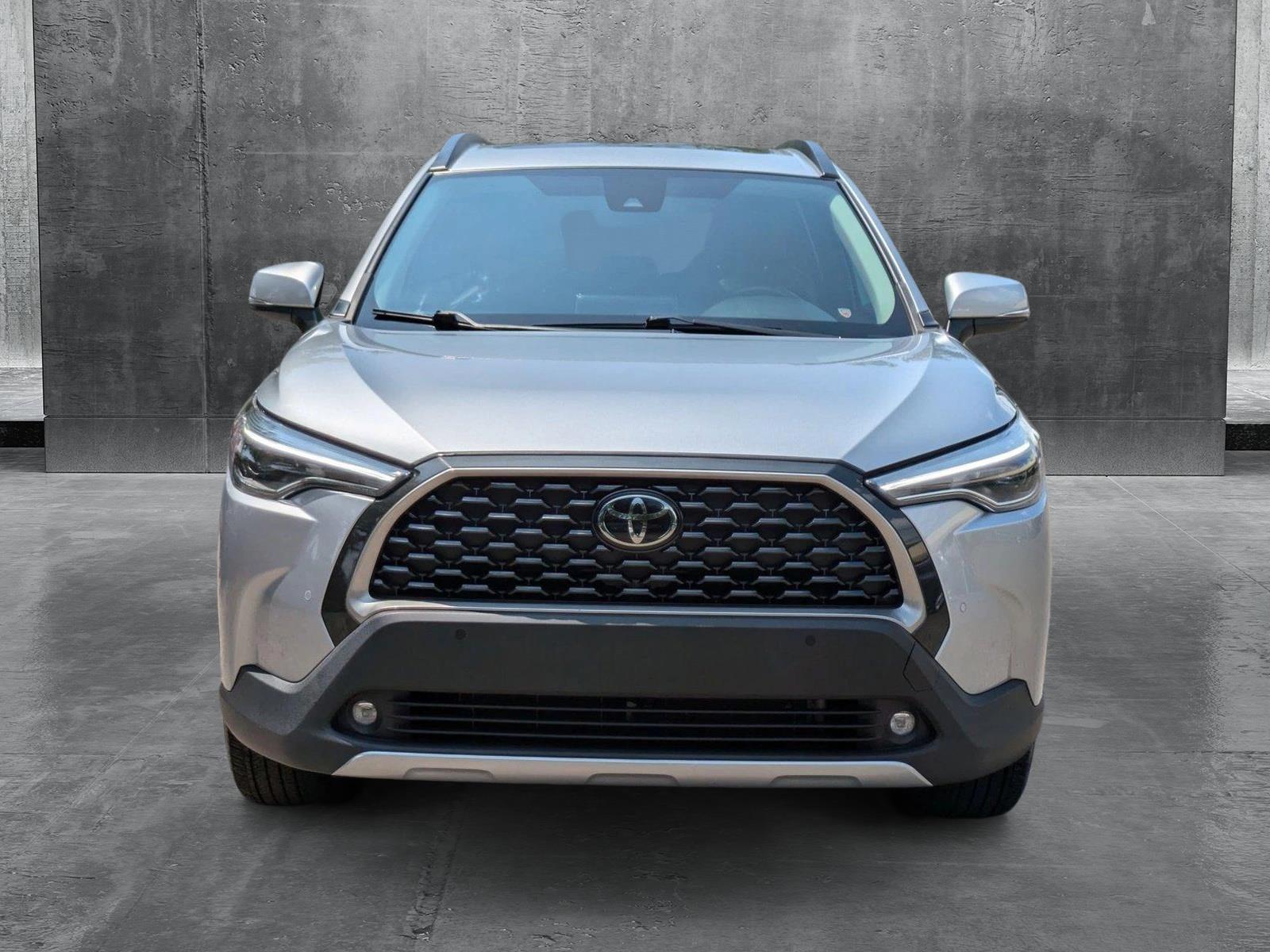 2022 Toyota Corolla Cross Vehicle Photo in Tampa, FL 33614