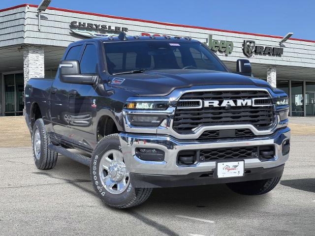 2025 Ram 2500 Vehicle Photo in Ennis, TX 75119-5114