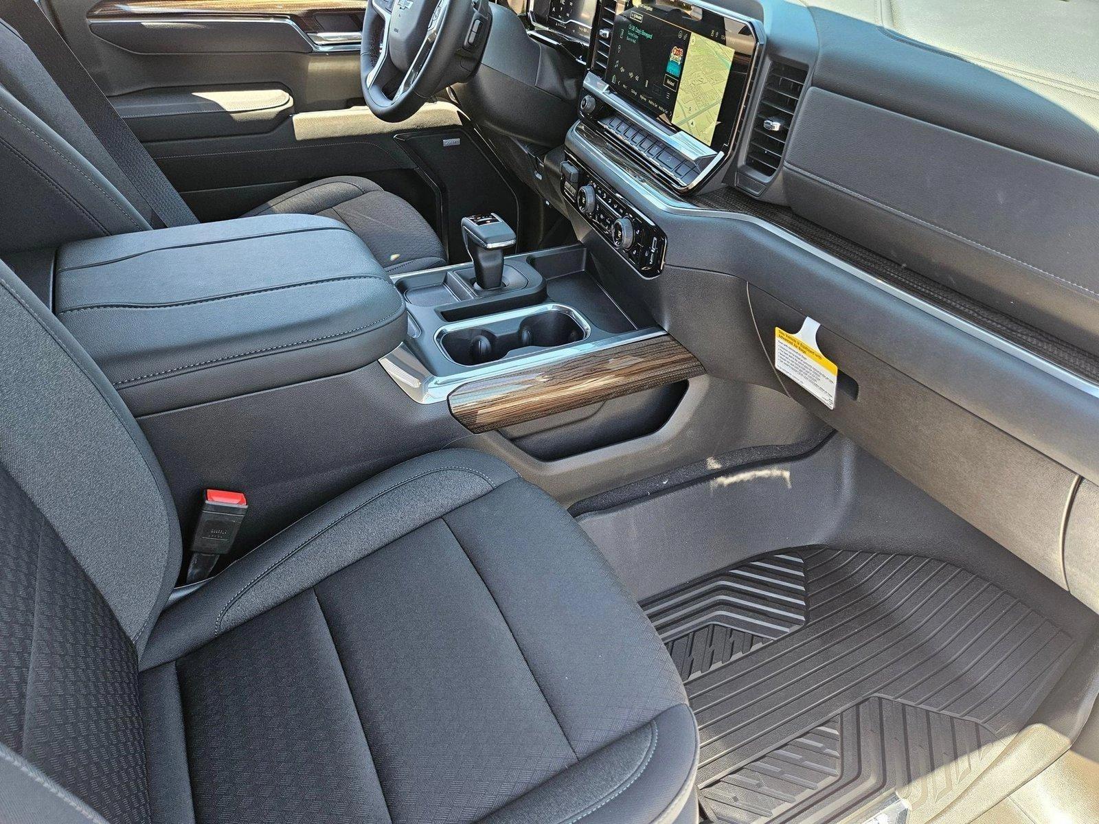 2025 Chevrolet Silverado 1500 Vehicle Photo in PEORIA, AZ 85382-3715