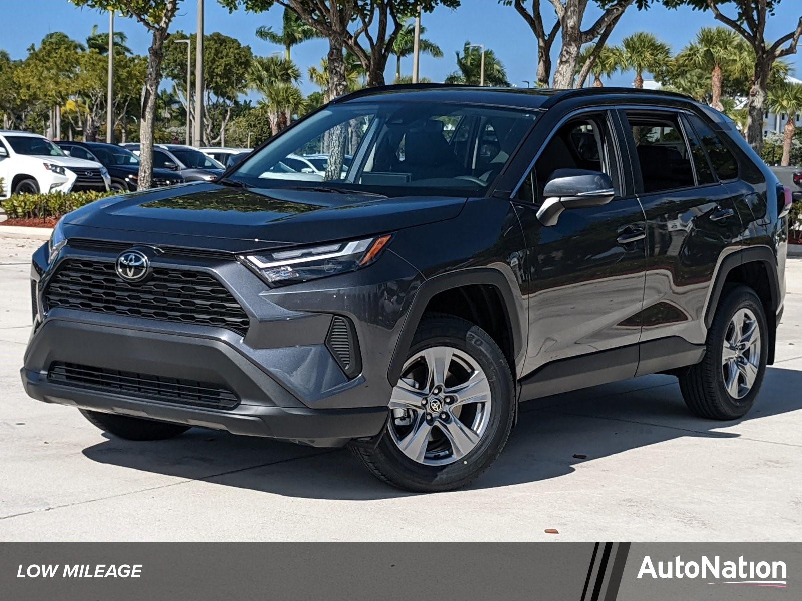 2025 Toyota RAV4 Vehicle Photo in Davie, FL 33331