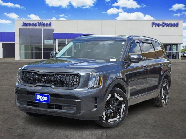 2024 Kia Telluride Vehicle Photo in Decatur, TX 76234