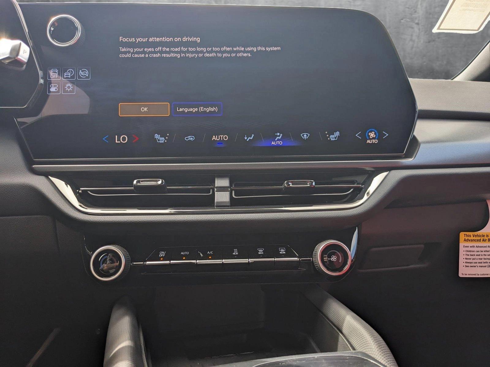 2025 Chevrolet Equinox EV Vehicle Photo in MIAMI, FL 33172-3015