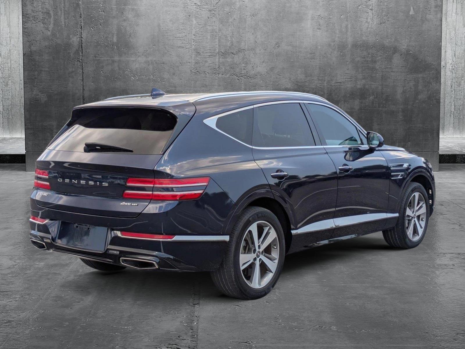 2021 Genesis GV80 Vehicle Photo in Clearwater, FL 33761