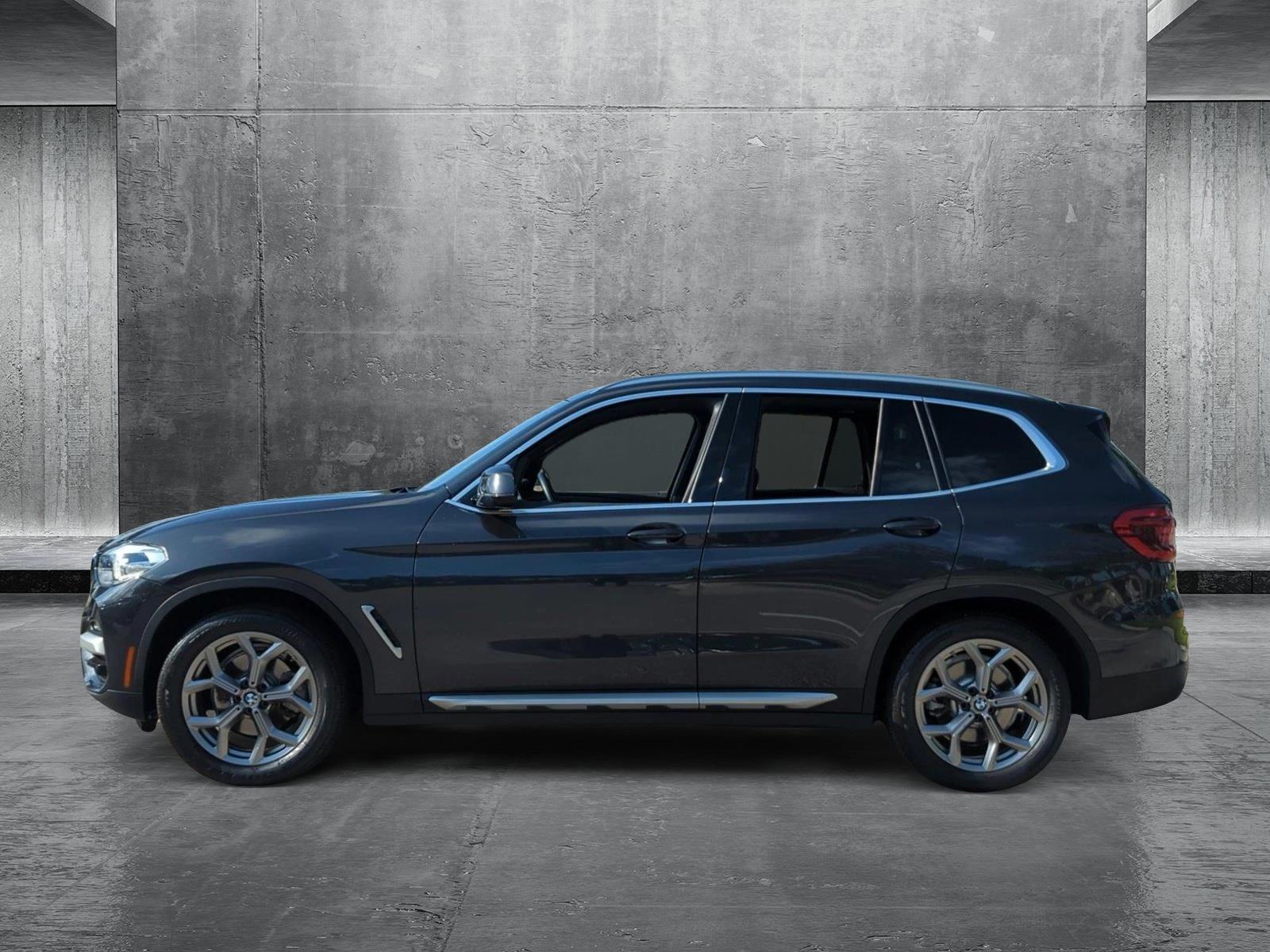 2021 BMW X3 xDrive30i Vehicle Photo in West Palm Beach, FL 33417