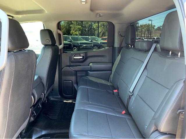 2023 Chevrolet Silverado 1500 Vehicle Photo in BEAUFORT, SC 29906-4218