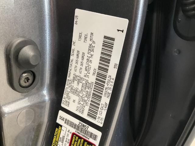 2025 Toyota Tundra 4WD Vehicle Photo in Oshkosh, WI 54904