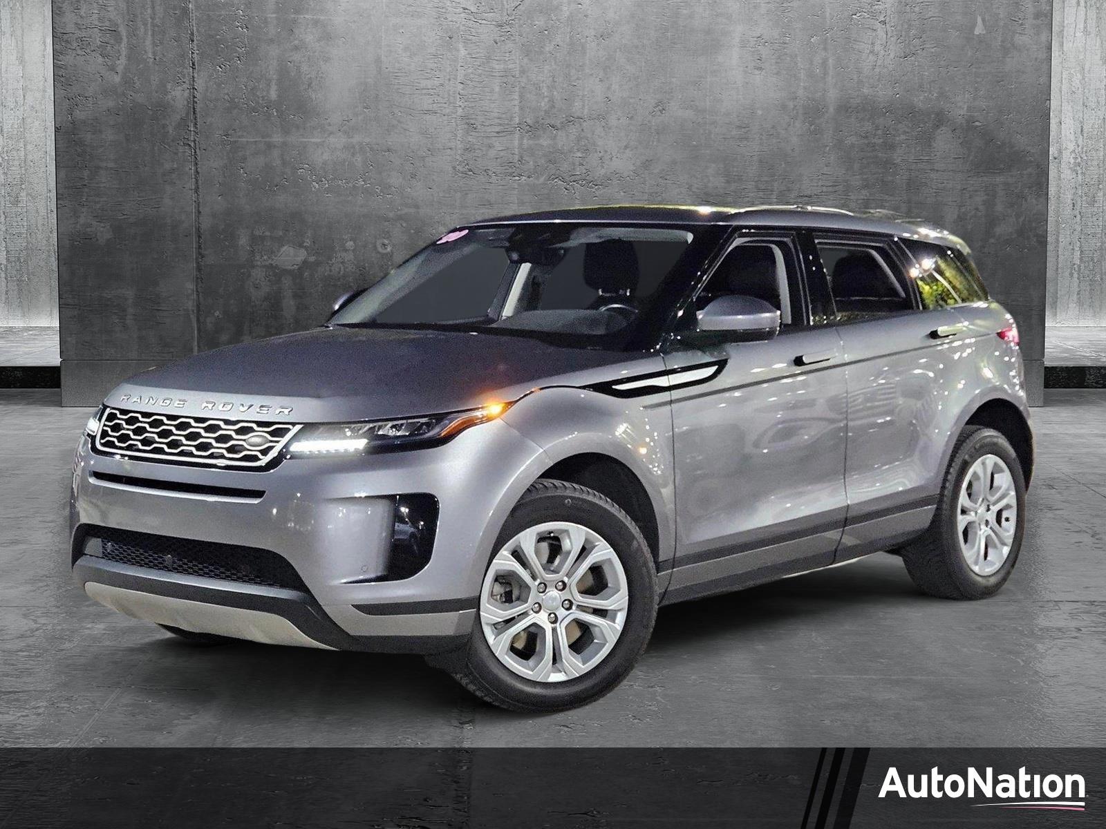 2020 Land Rover Range Rover Evoque Vehicle Photo in Pembroke Pines , FL 33027