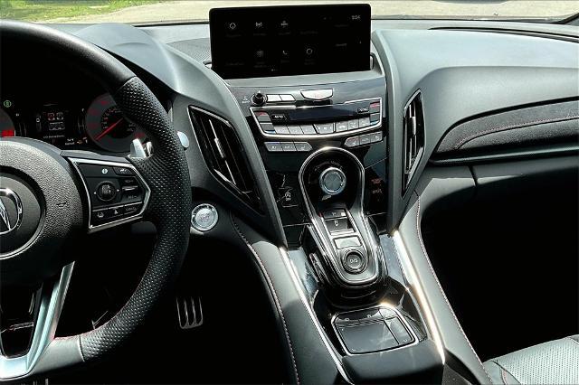 2024 Acura RDX Vehicle Photo in Tulsa, OK 74145