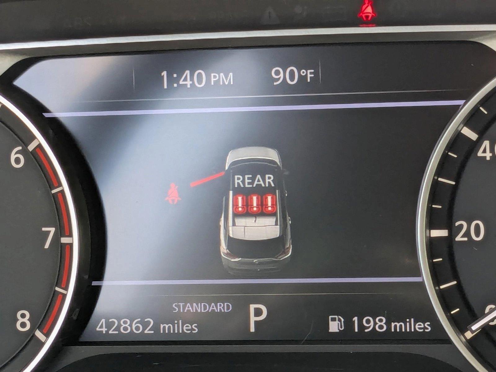 2023 Nissan Rogue Vehicle Photo in Miami, FL 33169