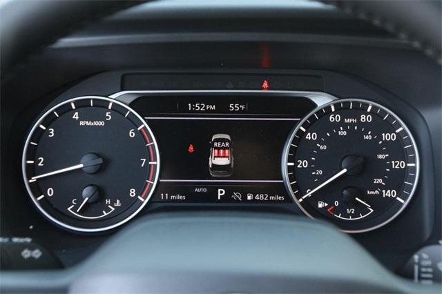 2025 Nissan Rogue Vehicle Photo in Hazelwood, MO 63042