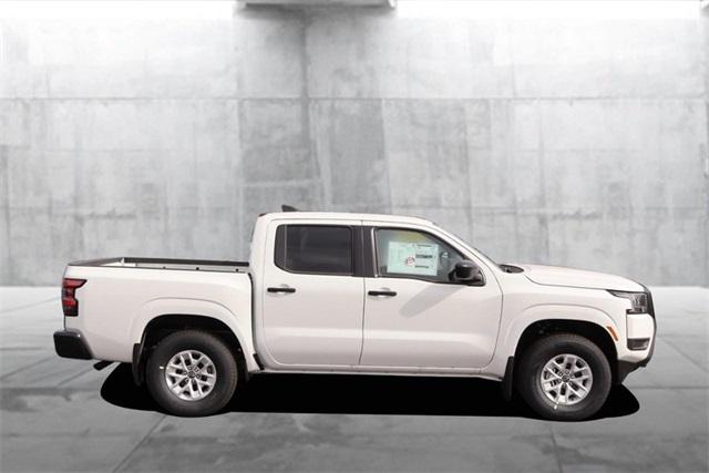 2025 Nissan Frontier Vehicle Photo in Hazelwood, MO 63042