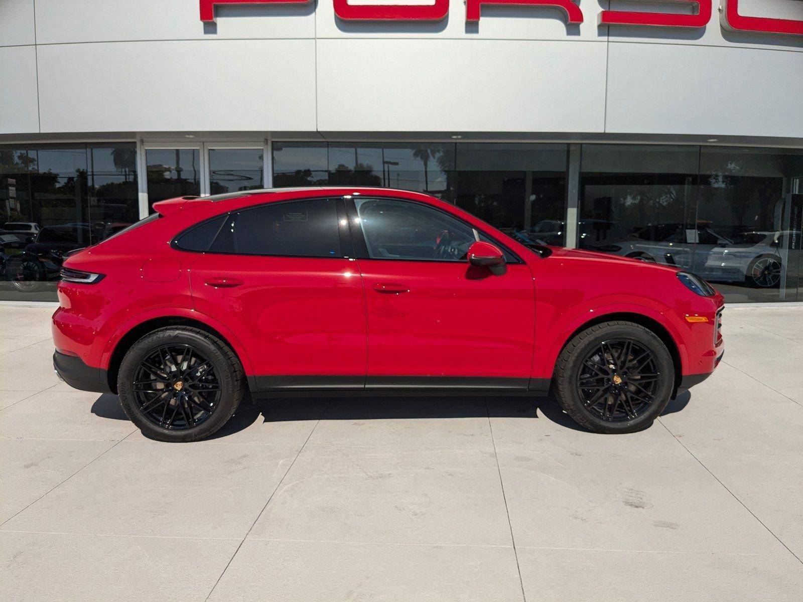 2024 Porsche Cayenne Vehicle Photo in Maitland, FL 32751
