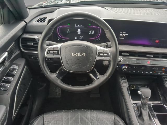 2023 Kia Telluride Vehicle Photo in Brunswick, GA 31525