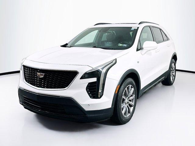 2019 Cadillac XT4 Vehicle Photo in Doylsetown, PA 18901