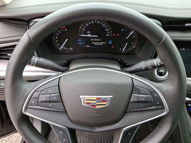 2017 Cadillac XT5 Vehicle Photo in DANBURY, CT 06810-5034
