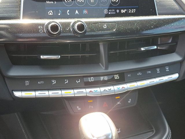 2023 Cadillac CT4 Vehicle Photo in TREVOSE, PA 19053-4984