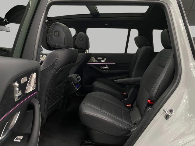 2025 Mercedes-Benz GLS Vehicle Photo in Appleton, WI 54913