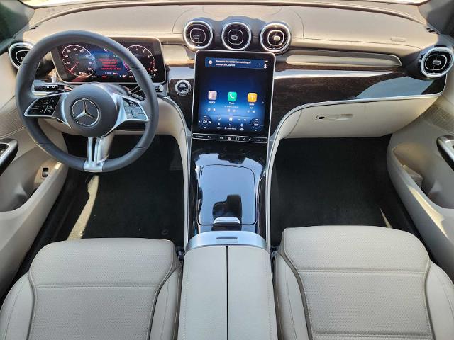 2025 Mercedes-Benz GLC Vehicle Photo in HOUSTON, TX 77079