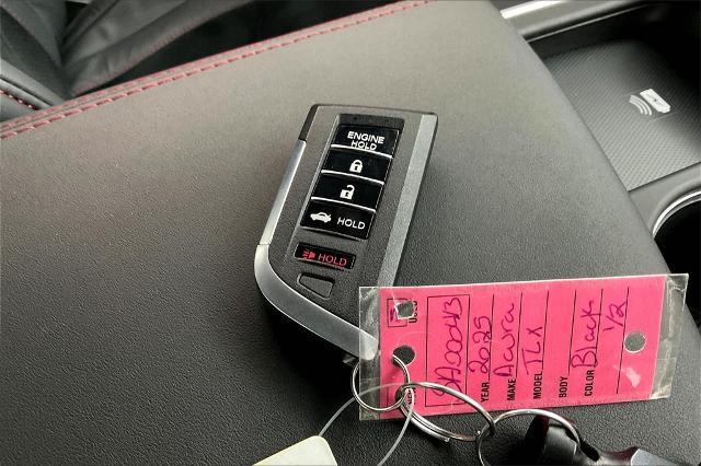2025 Acura TLX Vehicle Photo in Grapevine, TX 76051