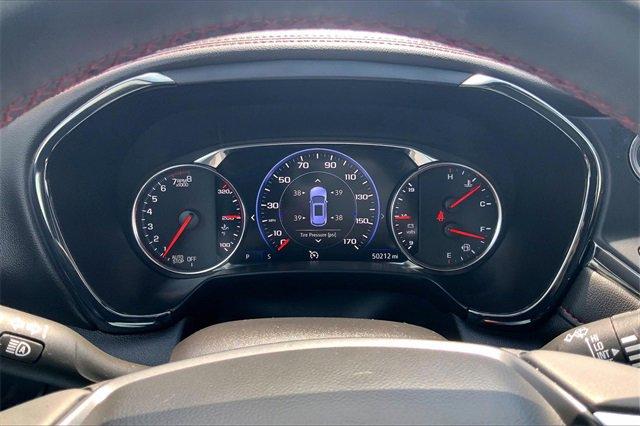 2023 Chevrolet Blazer Vehicle Photo in INDEPENDENCE, MO 64055-1377