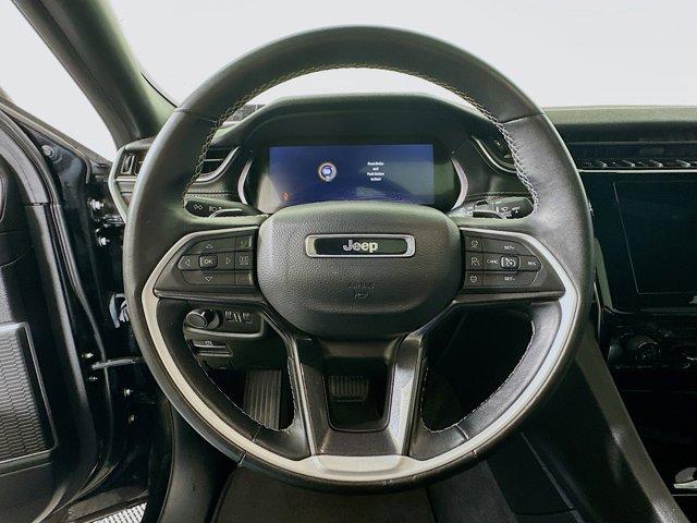2022 Jeep Grand Cherokee Vehicle Photo in Doylsetown, PA 18901