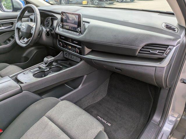 2025 Nissan Rogue Vehicle Photo in San Antonio, TX 78209