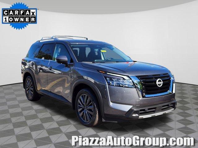 2024 Nissan Pathfinder Vehicle Photo in Ardmore, PA 19003