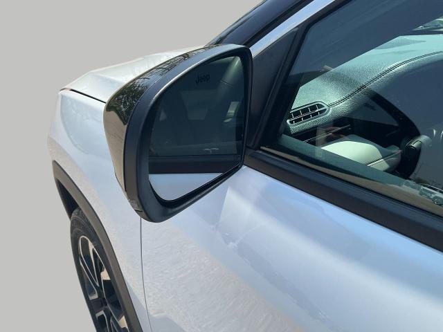 2023 Jeep Compass Vehicle Photo in Kaukauna, WI 54130