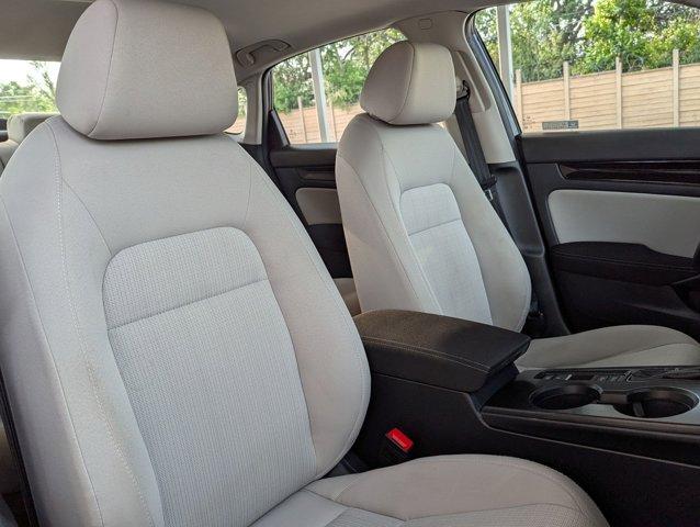 2024 Honda Civic Sedan Vehicle Photo in San Antonio, TX 78230