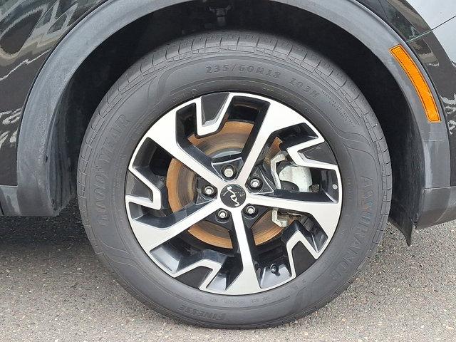 2024 Kia Sportage Hybrid Vehicle Photo in Philadelphia, PA 19116