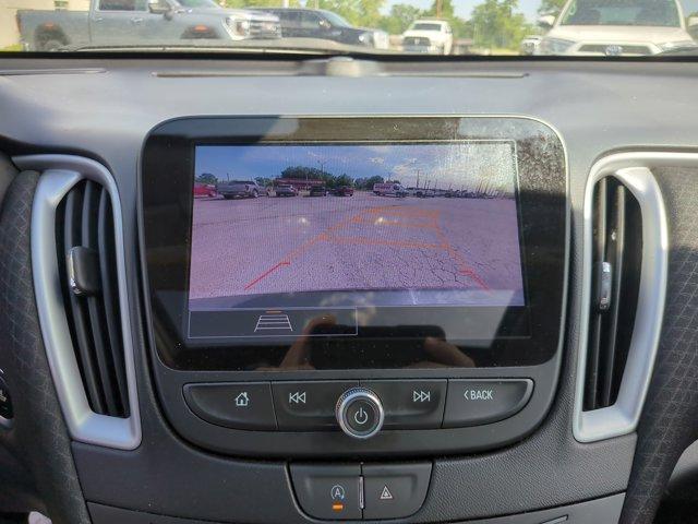 2023 Chevrolet Malibu Vehicle Photo in WEST FRANKFORT, IL 62896-4173