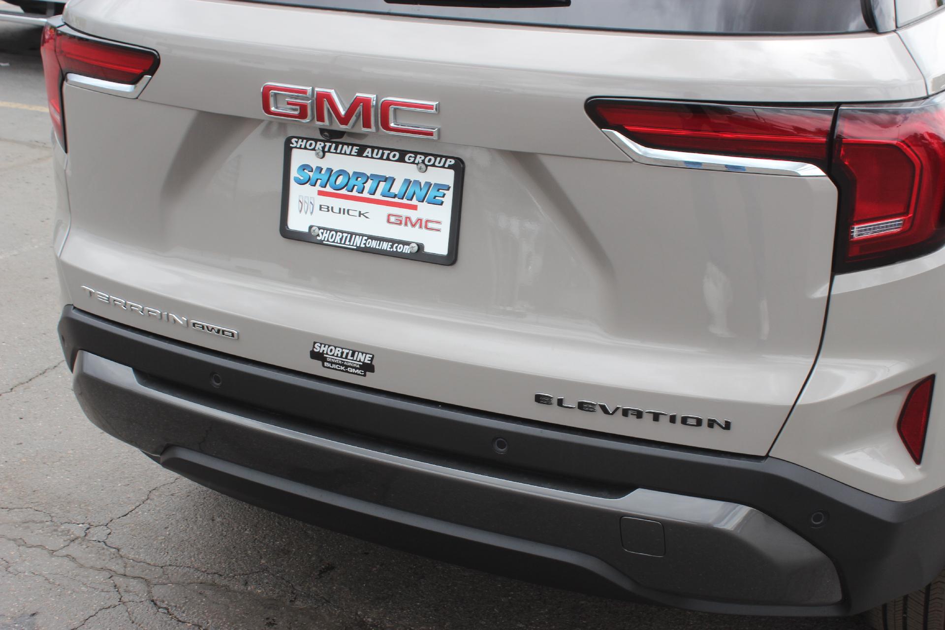 2026 GMC Terrain Vehicle Photo in AURORA, CO 80012-4011