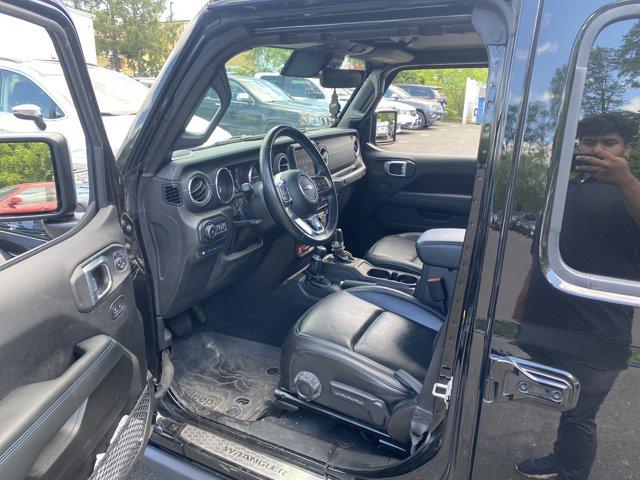 2022 Jeep Wrangler 4xe Vehicle Photo in Doylsetown, PA 18901